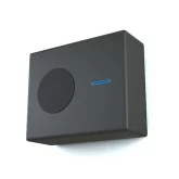CVGAUDIO SUBone model B-8BL/CR-4ohm Инсталляционный сабвуфер, 150W - 4 Ом, 8"