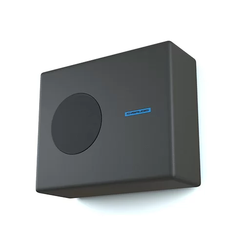 CVGAUDIO SUBone model B-8BL/CR-4ohm Инсталляционный сабвуфер, 150W - 4 Ом, 8"