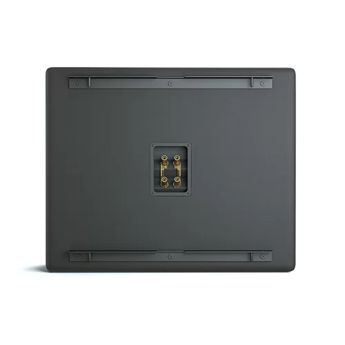 CVGAUDIO SUBone model B-8BL/CR-4ohm Инсталляционный сабвуфер, 150W - 4 Ом, 8"
