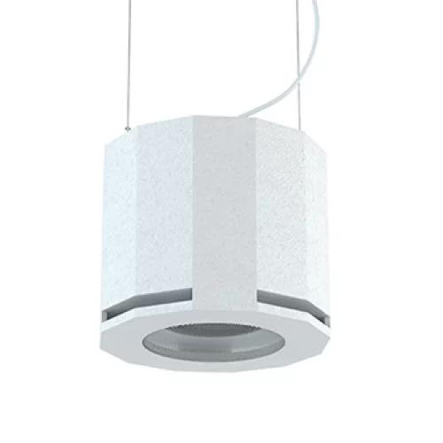 CVGaudio SUBone model D-6W/CR/T Подвесной сабвуфер, 70W - 100V, 6,5"