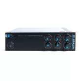 CVGaudio TR-180LS Трансляционный микшер-усилитель, 180W - 100V/70V/4-16ohm