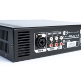 CVGaudio TR-180LS Трансляционный микшер-усилитель, 180W - 100V/70V/4-16ohm