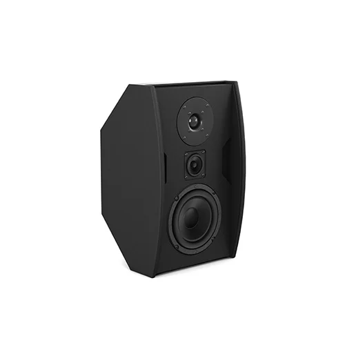 CVGaudio AXE6:3:4BL Настенная АС, 120 Вт. - 8 Ом., 6"