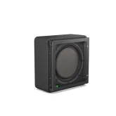 CVGaudio BASE-12V1/BL Инсталляционный сабвуфер, 150 Вт. - 8 Ом, 12"