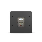 CVGaudio BASE-12V2/BL-UNI Инсталляционный сабвуфер, 200 Вт. - 8 Ом, 50/75/100 Вт. - 100 В, 12"