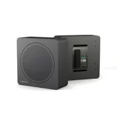 CVGaudio BASE12V2/BL-ACTIVE Активный инсталляционный сабвуфер, 200 Вт., 12"