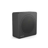 CVGaudio BASE12V2/BL-ACTIVE Активный инсталляционный сабвуфер, 200 Вт., 12"