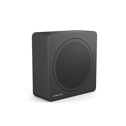 CVGaudio BASE12V2/BL-ACTIVE Активный инсталляционный сабвуфер, 200 Вт., 12"
