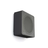 CVGaudio BASE12V2/BL-ACTIVE Активный инсталляционный сабвуфер, 200 Вт., 12"