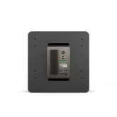 CVGaudio BASE12V2/BL-ACTIVE Активный инсталляционный сабвуфер, 200 Вт., 12"
