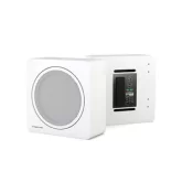 CVGaudio BASE12V2/W-ACTIVE Активный инсталляционный сабвуфер, 200 Вт., 12"