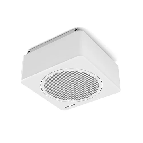 CVGaudio BASE12V2/W-ACTIVE Активный инсталляционный сабвуфер, 200 Вт., 12"