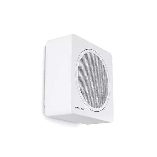 CVGaudio BASE12V2/W-ACTIVE Активный инсталляционный сабвуфер, 200 Вт., 12"