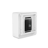 CVGaudio BASE12V2/W-ACTIVE Активный инсталляционный сабвуфер, 200 Вт., 12"