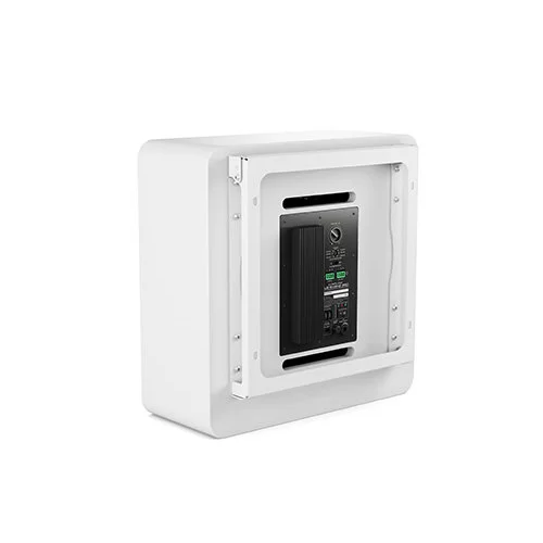 CVGaudio BASE12V2/W-ACTIVE Активный инсталляционный сабвуфер, 200 Вт., 12"