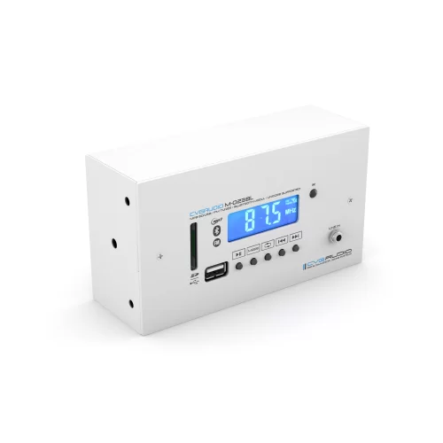 CVGaudio M-023W Мультимедийный проигрыватель, MP3, FM, Bluetooth