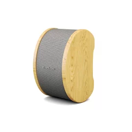 CVGaudio NUT3:2:16WOOD Настенная АС, 40 Вт. - 16 Ом., 2х2,5"
