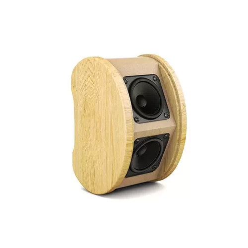 CVGaudio NUT3:2:16WOOD Настенная АС, 40 Вт. - 16 Ом., 2х2,5"