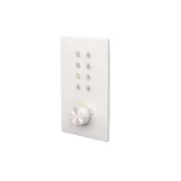 CVGaudio P-ZONER W/IP/B Программируемый настенный контроллер