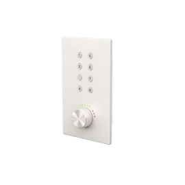 CVGaudio P-ZONER W/IP/B Программируемый настенный контроллер