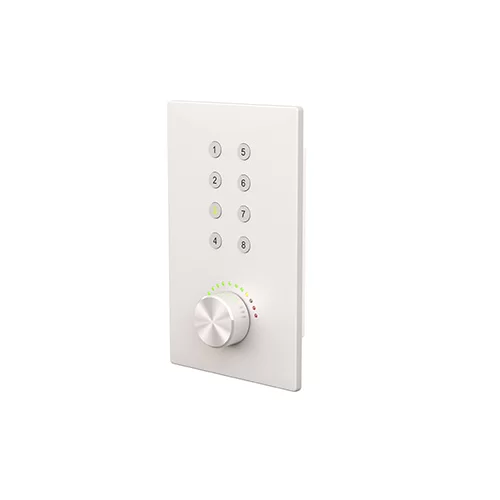 CVGaudio P-ZONER W/IP/B Программируемый настенный контроллер