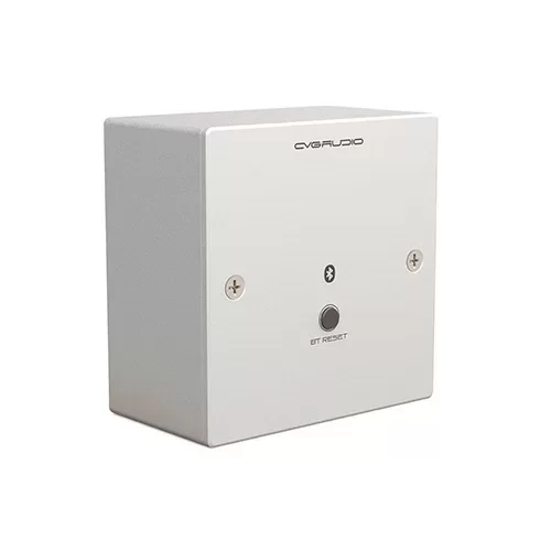 CVGaudio PW-BT/W Настенная панель с встроенным Bluetooth