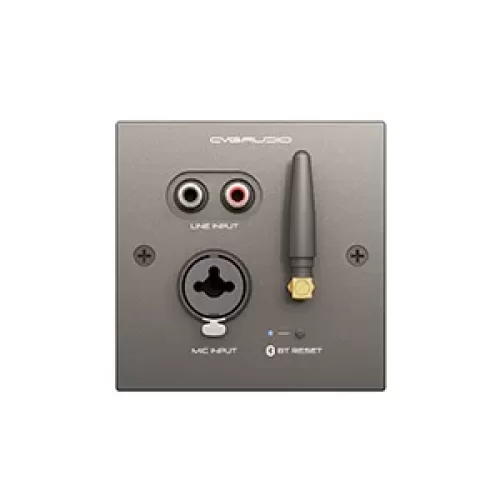 CVGaudio PW/EX-IN/BL Настенная панель удаленного подключения