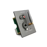 CVGaudio PW/EX-IN/BL Настенная панель удаленного подключения
