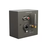 CVGaudio PW/EX-IN/BL Настенная панель удаленного подключения