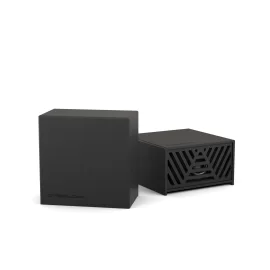CVGaudio SUBone model С5-V2-UNI/BL Инсталляционный сабвуфер, 60 Вт. - 8 Ом, 15/25/50 Вт. - 100 В, 5"