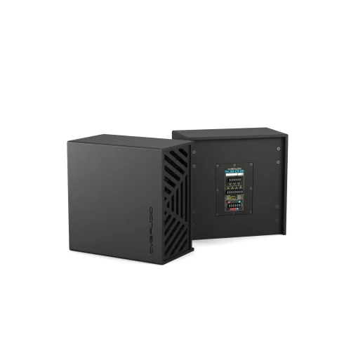 CVGaudio SUBone model С5-V2-UNI/BL Инсталляционный сабвуфер, 60 Вт. - 8 Ом, 15/25/50 Вт. - 100 В, 5"