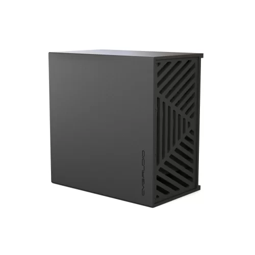 CVGaudio SUBone model С8-V2-UNI/BL Инсталляционный сабвуфер, 150 Вт. - 8 Ом, 50/70/100 Вт. - 100 В, 8"