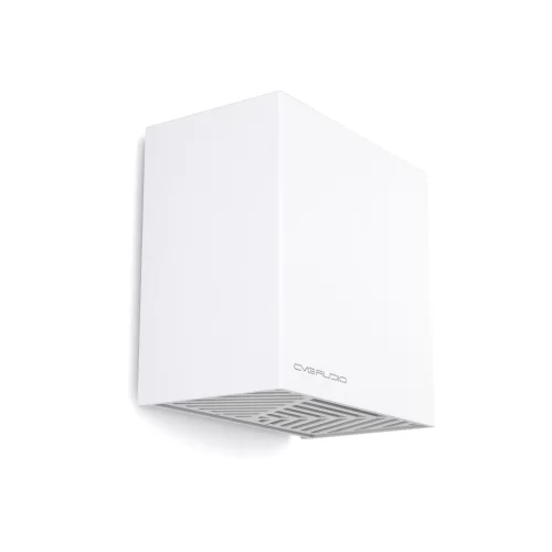 CVGaudio SUBone model С8-V2-UNI/W Инсталляционный сабвуфер, 150 Вт. - 8 Ом, 50/70/100 Вт. - 100 В, 8"