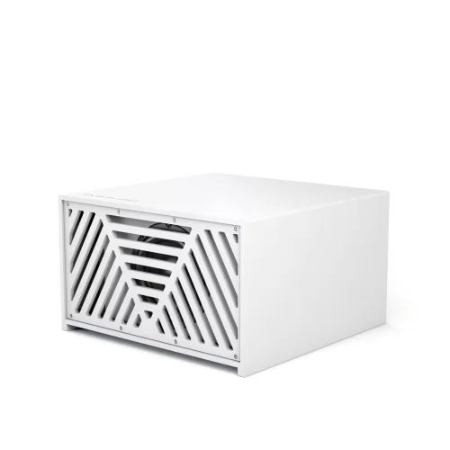 CVGaudio SUBone model С8-V2-UNI/W Инсталляционный сабвуфер, 150 Вт. - 8 Ом, 50/70/100 Вт. - 100 В, 8"
