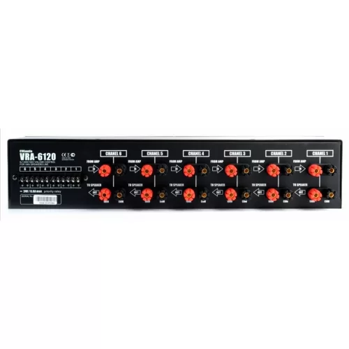 CVGaudio VRA-6120 Регулятор громкости, 6х120 Вт.