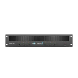 CVGaudio ZONER Power Gain 8050T Трансляционный усилитель мощности, 8х50 Вт.