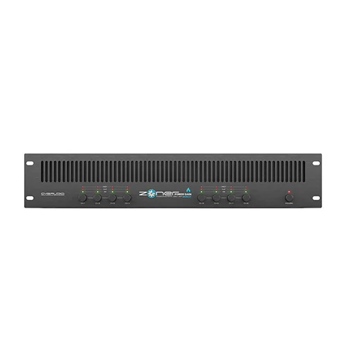 CVGaudio ZONER Power Gain 8050T Трансляционный усилитель мощности, 8х50 Вт.
