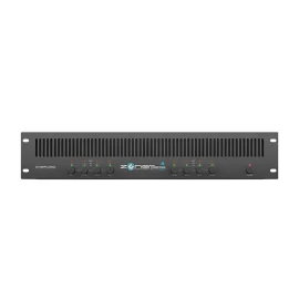 CVGaudio ZONER Power Gain 8120T Трансляционный усилитель мощности, 8х120 Вт.