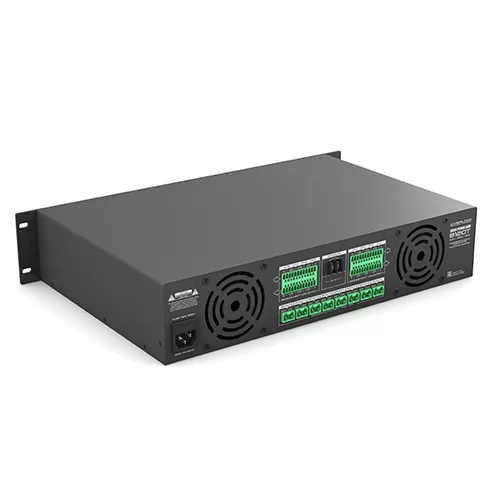CVGaudio ZONER Power Gain 8120T Трансляционный усилитель мощности, 8х120 Вт.