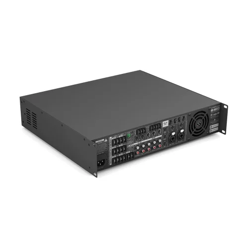 CVGaudio M-483Tz Трансляционный микшер-усилитель, 480 Вт., 6 зон