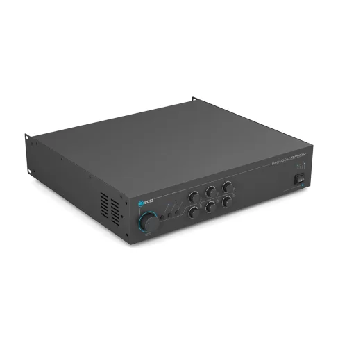 CVGaudio M-653Tz Трансляционный микшер-усилитель, 650 Вт., 6 зон
