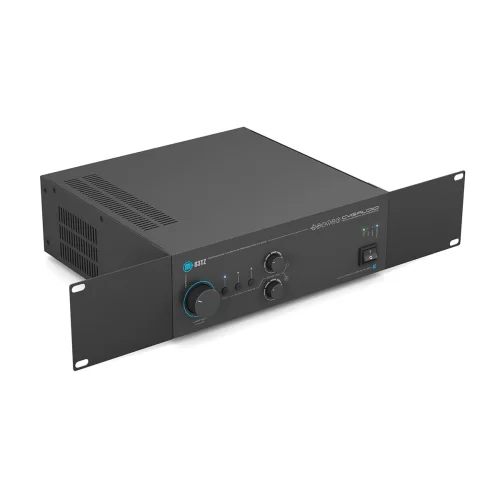 CVGaudio M-83Tz Трансляционный микшер-усилитель, 80 Вт., 2 зоны