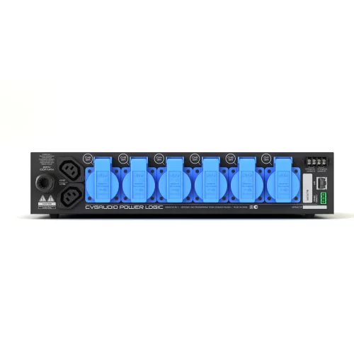 CVGAudio Power Logic Pro Дистрибьютор питания