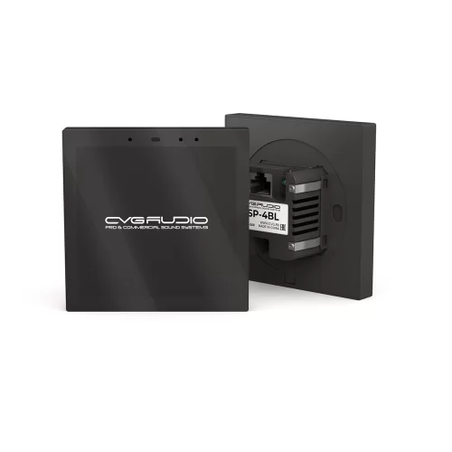 CVGaudio TSP-4BL Настенная сенсорная панель
