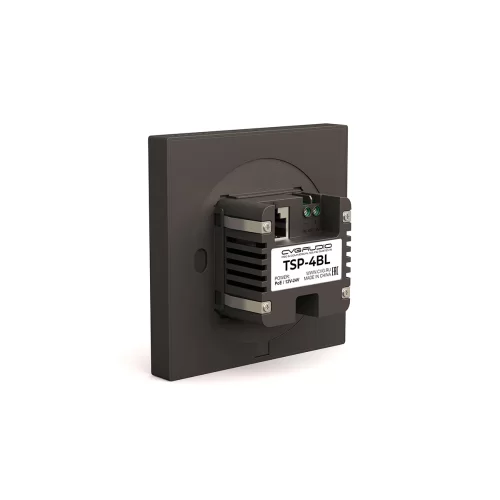 CVGaudio TSP-4BL Настенная сенсорная панель