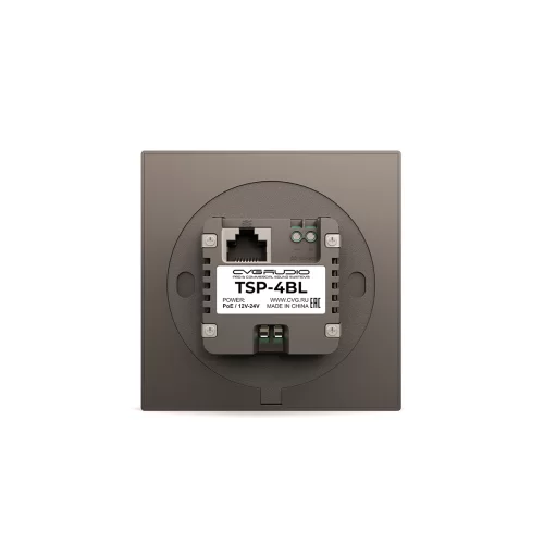 CVGaudio TSP-4BL Настенная сенсорная панель