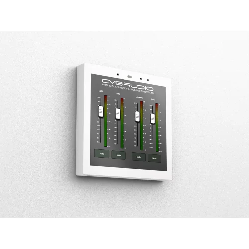 CVGaudio TSP-4W Настенная сенсорная панель