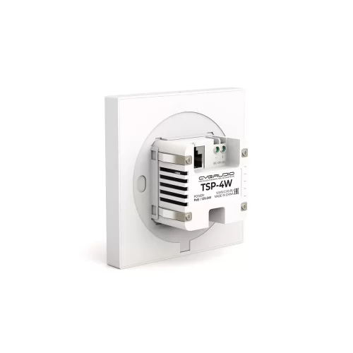CVGaudio TSP-4W Настенная сенсорная панель