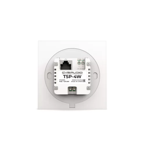 CVGaudio TSP-4W Настенная сенсорная панель