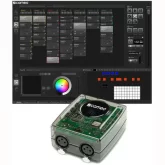 Cameo DVC Pro Интерфейс USB-DMX и пакет программного обеспечения, 1024 каналов